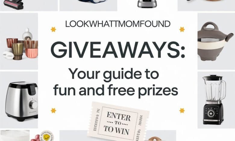 LookWhatMomFound LookWhatMomFound